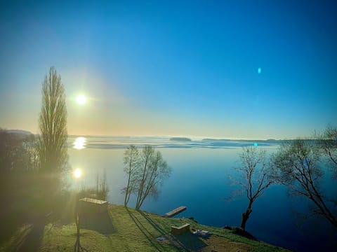 Ferienwohnung Seeblick Plöner See Apartment in Plön