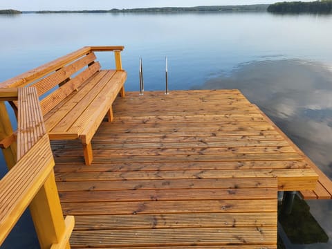 Ferienwohnung Seeblick Plöner See Apartamento in Plön