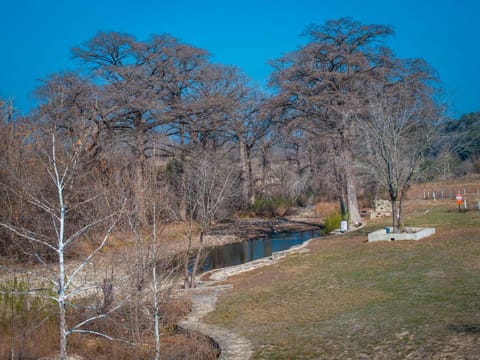 River Access Grill Firepit Sleeps 5 House in Kyle