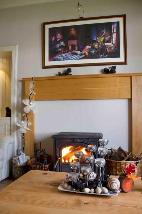 Airlie House Self Catering House in Strathyre