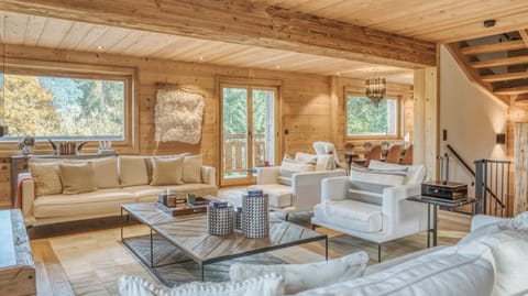 Chalet Alps Rosiere Courchevel Chalet in Saint-Bon-Tarentaise
