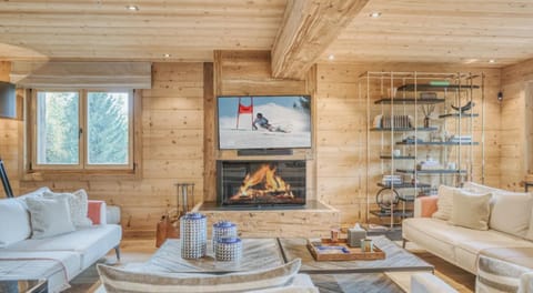 Chalet Alps Rosiere Courchevel Chalet in Saint-Bon-Tarentaise