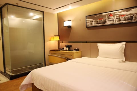 7Days Dongguan Tangxiayin Square Walmart Hotel in Shenzhen