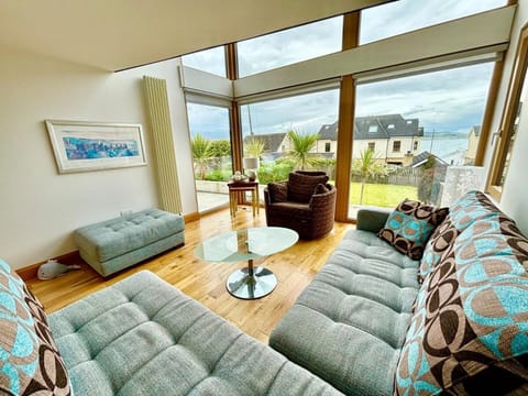 Luxury Coastal Getaway House in Portstewart