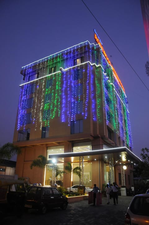 Facade/entrance, Street view