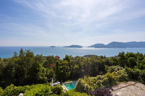 Day, Natural landscape, Pool view, Sea view, Swimming pool