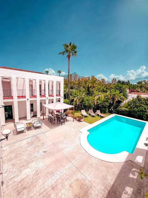Garden, Pool view, Swimming pool