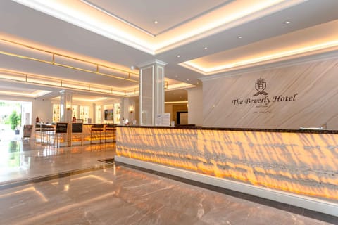 The Beverly Hotel Pattaya Hôtel in Pattaya City