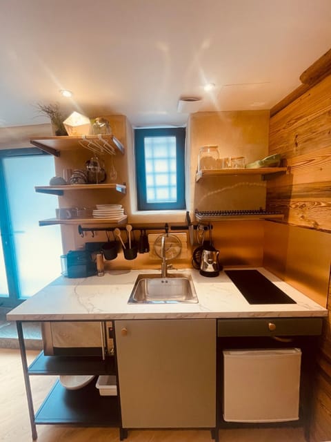 La Cachette du Prince Parking included Apartment in Chambery