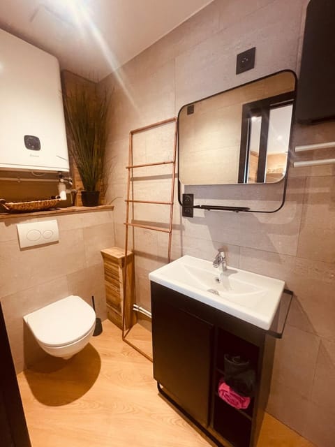 La Cachette du Prince Parking included Apartment in Chambery