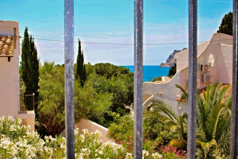 Basetes - holiday home with private swimming pool in Calpe House in Calp