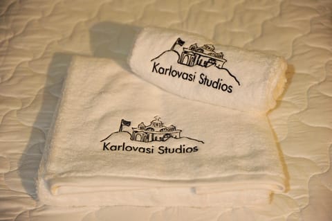 Karlovasi Studios Condo in Samos Prefecture