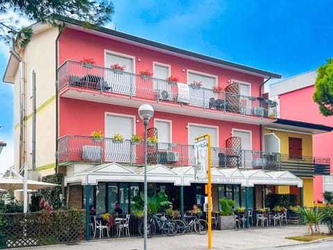 Property building, Summer