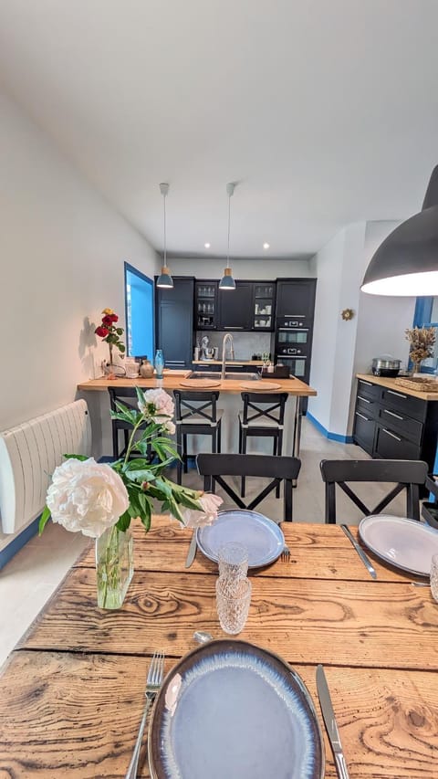 Villa des Jardins, maison familiale 14 personnes proche plage House in Normandy