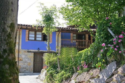 La xica ll Country House in Asturias