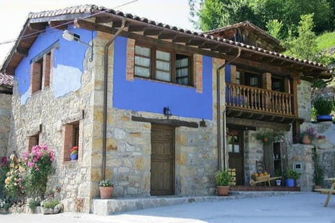 La xica ll Country House in Asturias