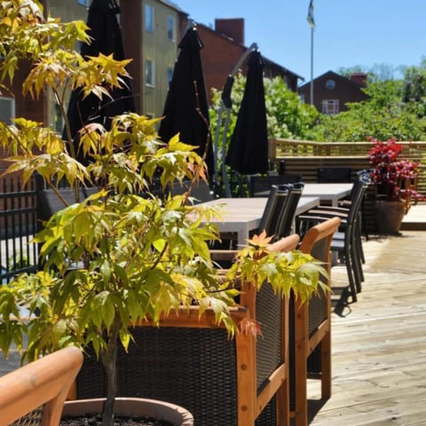 Patio, Balcony/Terrace