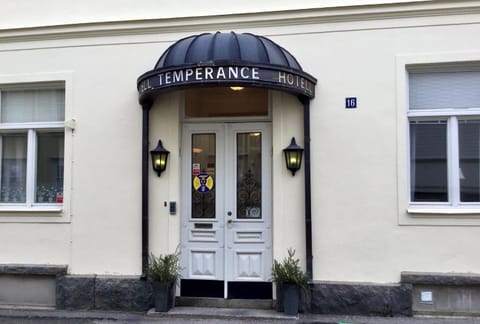 Hotell Temperance Hotel in Sweden