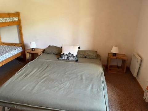 Les Soleils de la Meije Apartment in La Grave