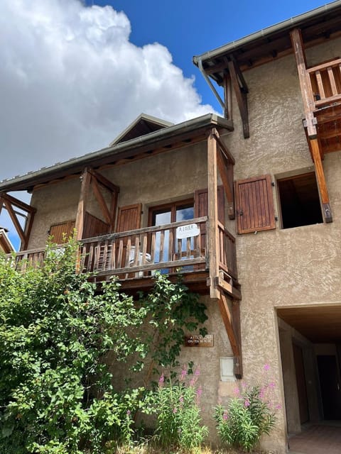 Les Soleils de la Meije Apartment in La Grave