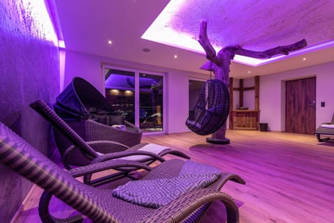 Spa and wellness centre/facilities