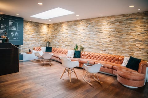 Lobby or reception, Lounge or bar