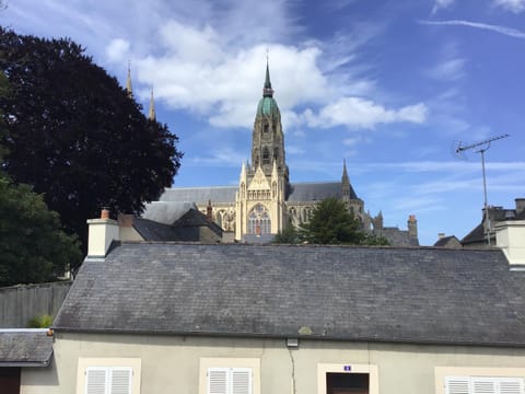 Maison De ville Bayeux Wohnung in Bayeux