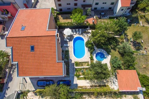 Bird's eye view, Pool view, Swimming pool