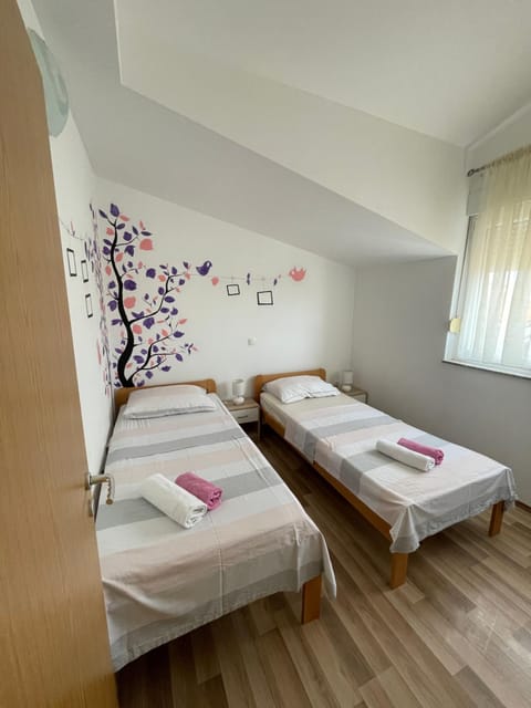 Apartmani Krišto 2 Zadar Apartment in Zadar