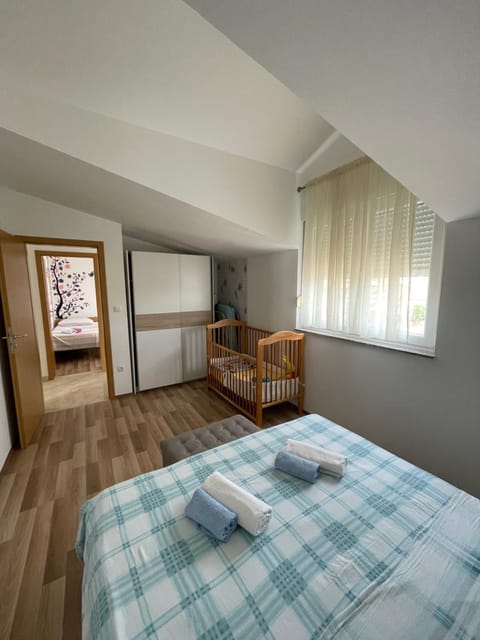 Apartmani Krišto 2 Zadar Apartment in Zadar