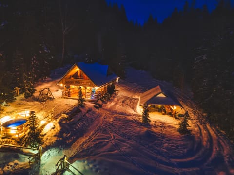 Leśna Bacówka Chalet in Lesser Poland Voivodeship