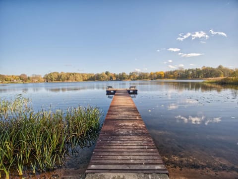 Lake view