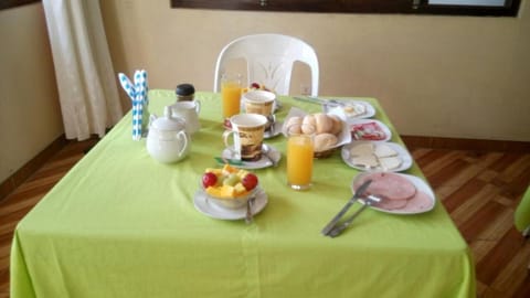 Food and drinks, Breakfast