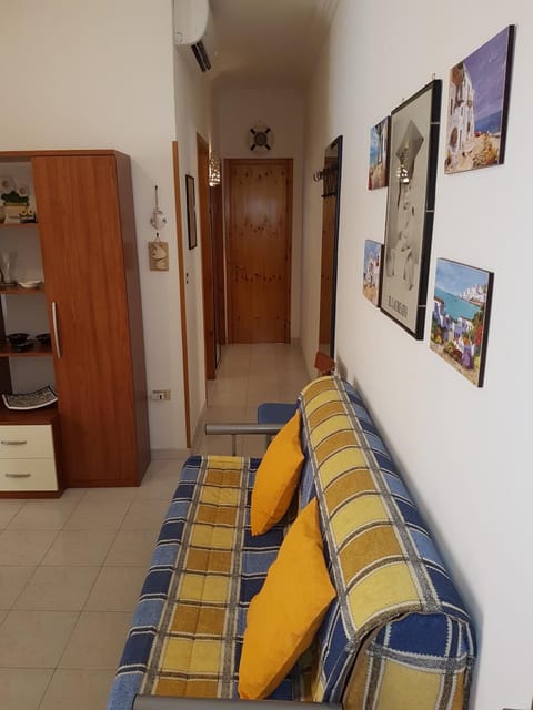Tower of the Bear Flat Apartment in Torre dell'Orso
