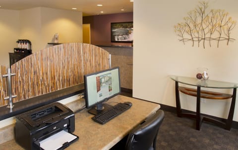 Business facilities, Business facilities