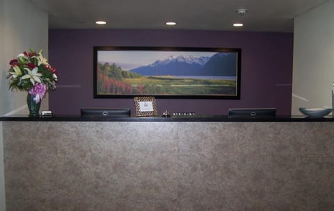 Lobby or reception, Lobby or reception