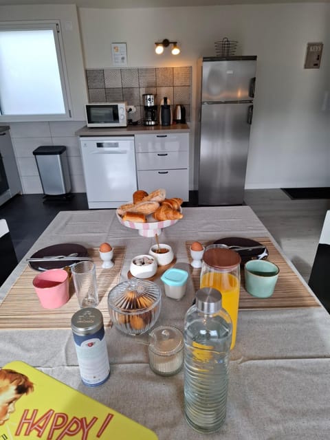 Breakfast