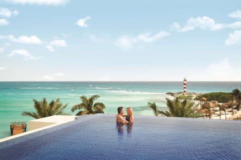 Hyatt Ziva Cancun Resort in Cancun