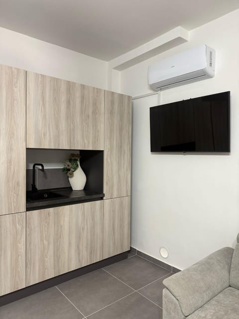 TV and multimedia, air conditioner