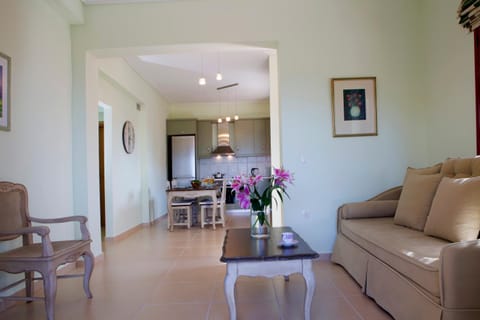 Exanthia Villas Condo in Peloponnese, Western Greece and the Ionian