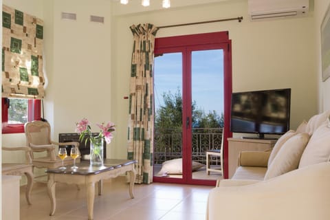 Exanthia Villas Copropriété in Peloponnese, Western Greece and the Ionian