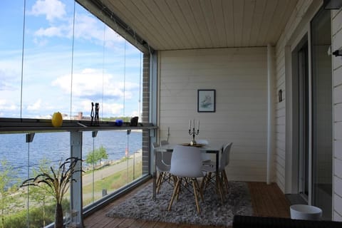 Ranta-Tampellan Helmi Apartment in Finland