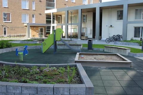 Ranta-Tampellan Helmi Apartment in Finland