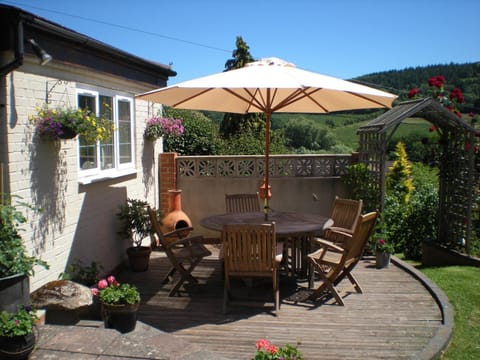 Hillside Cottage Bed and Breakfast in Malvern Hills District