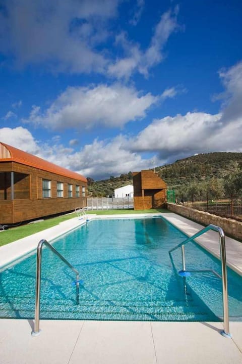 Casa Vagón Vía Verde de la Sierra House in Sierra de Cádiz