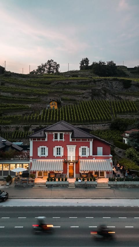 Le Relais du Simplon Hotel in Sion