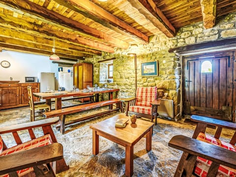 Holiday Home Ty Maen by Interhome House in Locmariaquer