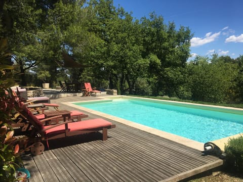 Villa de Carbonelle Haus in Manosque