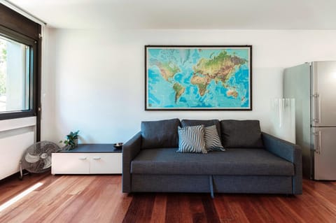Garden Flat by Quokka 360 - Flat with private garden Apartment in Lugano