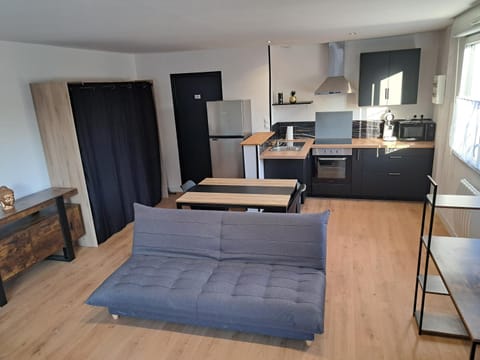 le studio d isa Apartment in Lens